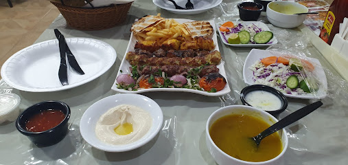 مطعم سفرة بني ياس - الشارقة - +971 2 443 3522