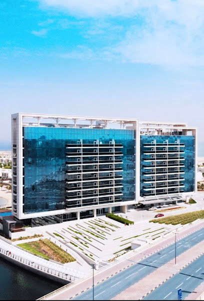 فايب العقارية - رأس الخيمة - الإمارات العربية المتحدة - United Arab Emirates|Al Jazeera Al Hamra Industrial - Ras al Khaimah|Al Shuhada' Rd|RAKEZ Service Center