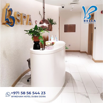 سبا بيلا في ويندهام دبي - الشارقة - +971 58 565 4423