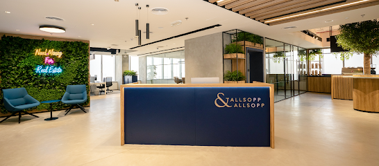Allsopp & Allsopp Recruitment & Executive Search - دبي - الشارقة - +971 4 429 4444