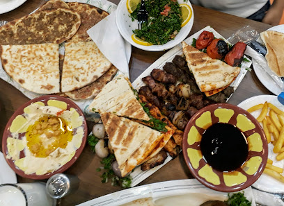 مطعم خبز وملح - الشارقة - الشارقة - +971 6 525 5262