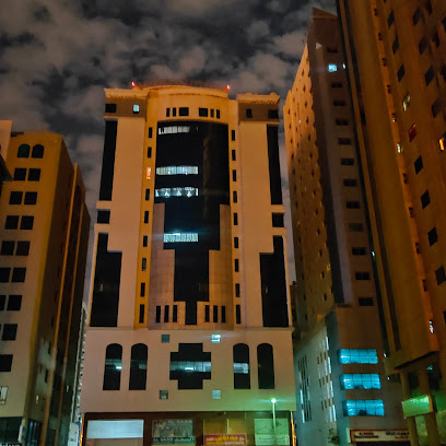 بناية السحاب - الشارقة - +971 6 573 5748