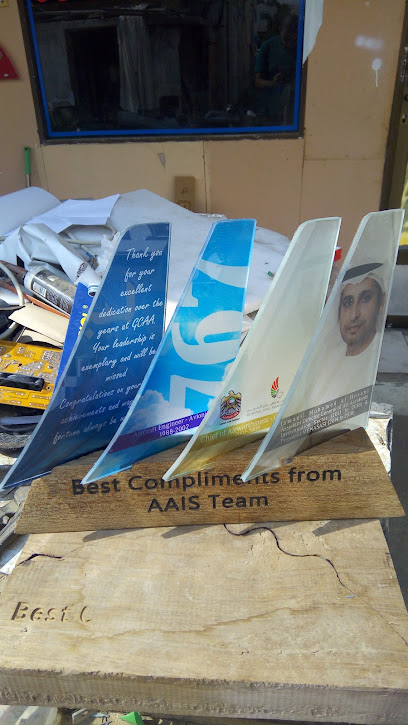 صالح للفنون - United Arab Emirates|Industrial Area - Abu Dhabi