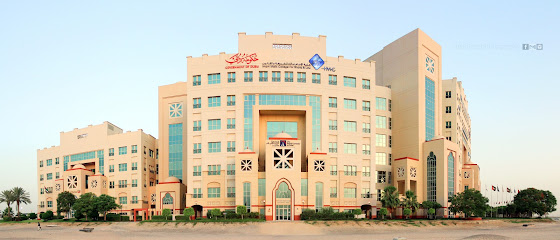 جامعة القديس يوسف - دبي - أم القيوين - +971 4 438 0630