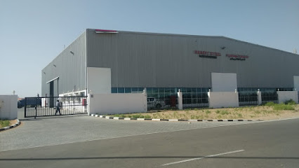 مصنع الصحراء للصلب والالمنيوم ذ - الشارقة - +971 3 785 7271