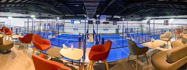 WPA - دبي - أكاديمية البادل العالمية - القوز - الشارقة - +971 56 549 9449