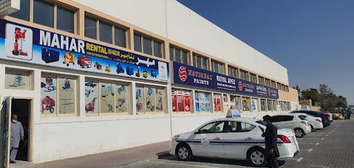 ماهر رنتال دبي - الشارقة - +971 50 468 2300