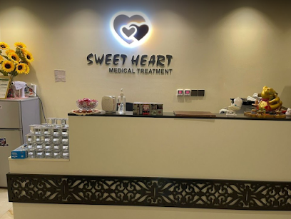 سويت هارتس سبا دبي - الشارقة - +971 56 893 4192