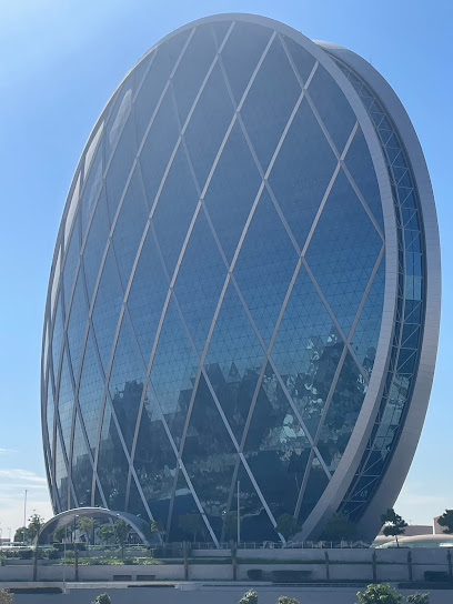 كاتم - United Arab Emirates|Al Rahah - Abu Dhabi|Aldar headquarters building|Level 15