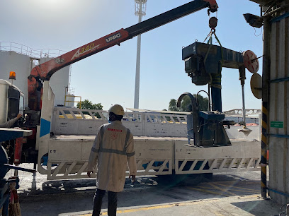 كلاريون للهندسة واعمال الصلب ذ - الشارقة - +971 6 766 2310