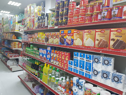 سوبر ماركت حوى - الشارقة - +971 7 223 7232