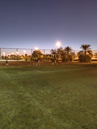 ملعب الخيمة الحمراء - United Arab Emirates|Hili - Abu Dhabi