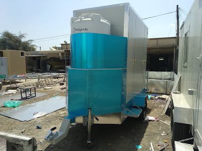 ورشة الريحان للحديد - أم القيوين - +971 56 827 7468