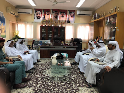 مدرسة الذيد - الشارقة - +971 6 802 3604