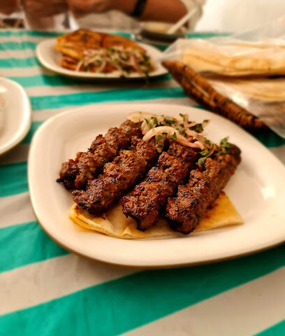مطعم علي بابا - الشارقة - +971 7 222 8545