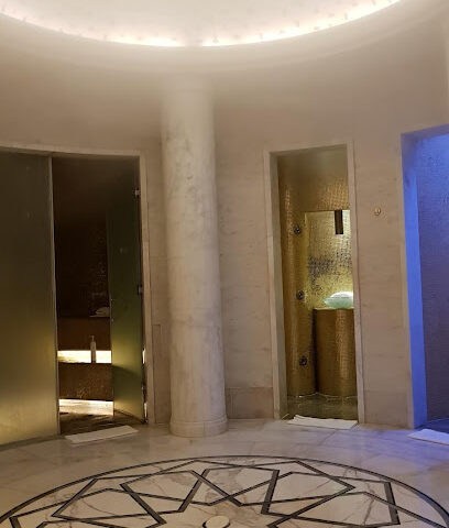 ذا بيرل سبا في منتجع فور سيزونز دبي على شاطئ الجميرا - الشارقة - +971 4 270 7732