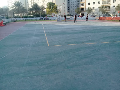 ملعب الخيل لكرة السلة - الشارقة -