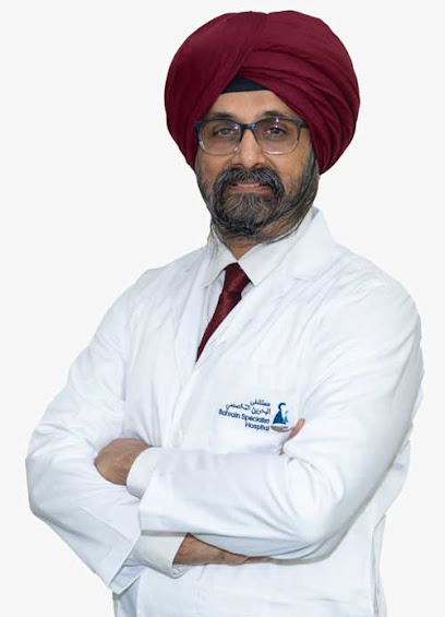الدكتور جاسبريت سينغ ساندو - أخصائي أمراض المسالك البولية في أبو ظبي - United Arab Emirates|Abu Dhabi|Department of Urology NMC Specialty Hospital - Zayed The First St|Electra Street