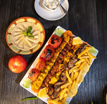 مطعم عيون الدار - الشارقة - +971 6 731 7055