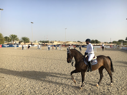 نادي دبي للفروسية - الشارقة - +971 4 327 0077