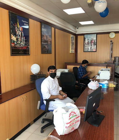 جولات خط النجوم - الشارقة - +971 55 921 3755