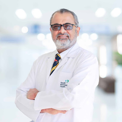 الدكتور إتش سانجاي بهات - أم القيوين - +971 52 414 8016