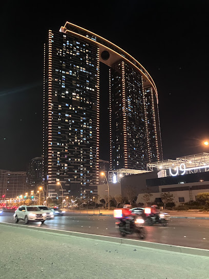 بوابة ابراج التنس - United Arab Emirates|Al Reem Island - The Gate District - Abu Dhabi|106 Al Reema St|The Gate Towers