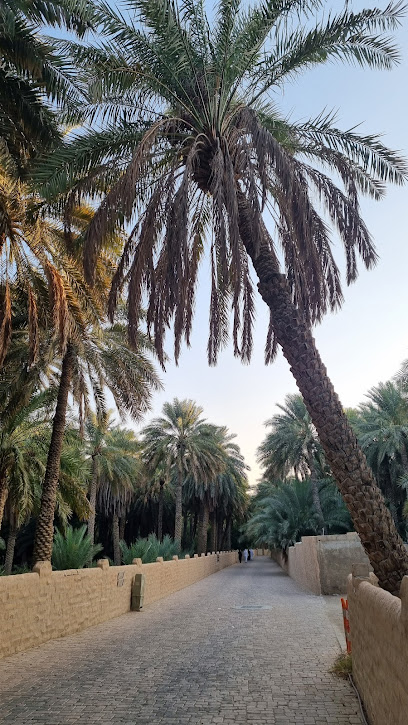 واحة العين - United Arab Emirates|Central District - Abu Dhabi