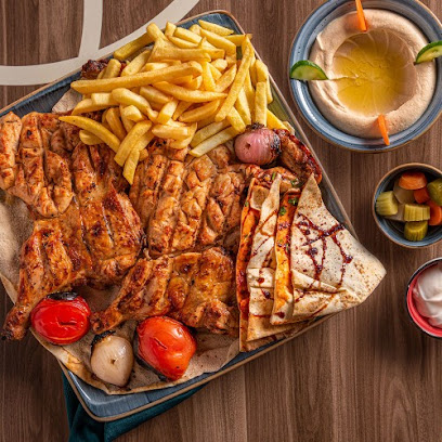 مطعم طوق الياسمين مطعم طوق الياسمين خورفكان - الشارقة - +971 54 559 3954