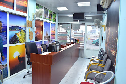 سراج للطباعة والاستوديو - أم القيوين - +971 50 393 2111