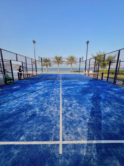 WPA - خورفكان - أكاديمية باديل العالمية - شاطئ خورفكان - United Arab Emirates|Sharjah|Rugaylat Rd