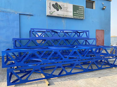الطاقة الجديدة للصناعات المعدنية ذ - الشارقة - +971 55 961 0822
