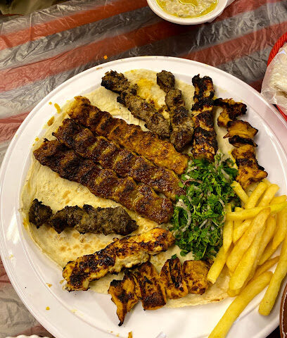 مطعم شقايق شقيق للمشاوي - الشارقة - +971 3 768 7181