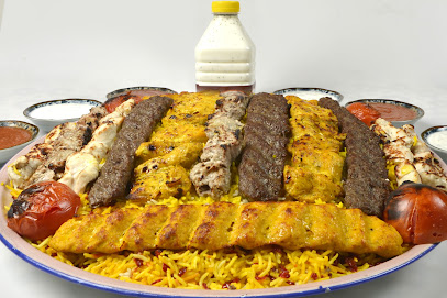 مطعم شهريار - العين مول - الشارقة -