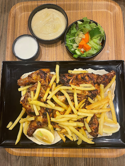 ليتس جريل كافيه - United Arab Emirates|Al Danah - Zone 1 - Abu Dhabi|behind EMKE stores