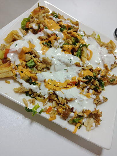 مطعم وكافتيريا د زون - United Arab Emirates|Al Hayl Industrial - Fujairah|near big mart hypermarket|37JR+V62