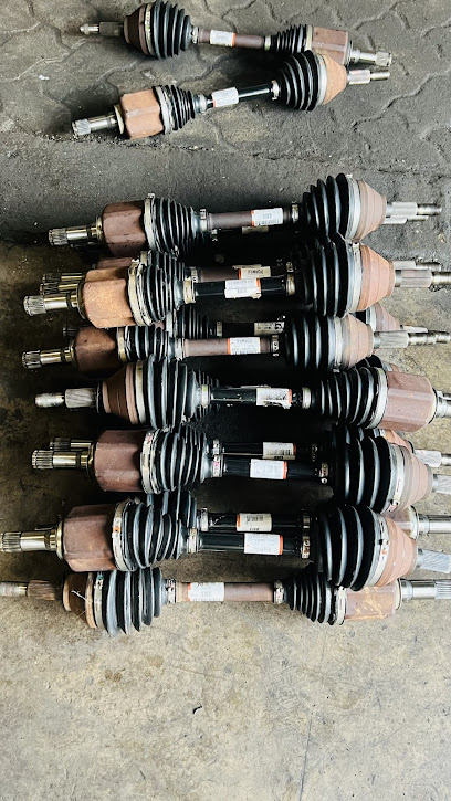 الثور الراقي لقطع الغيار المستعملة - United Arab Emirates|Sharjah|AL TATHAWOR AL RAQI USED SPARE PARTS