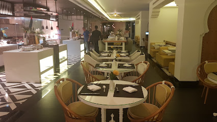 مطعم كانفاس - الشارقة - +971 9 204 1070