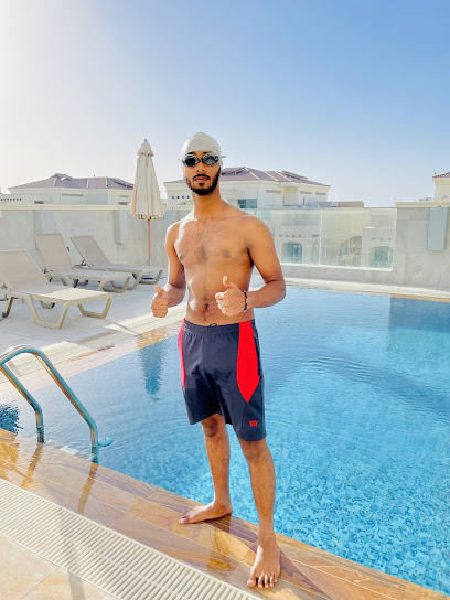 مدرب السباحة عرفات -