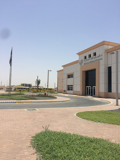 مدرسة الإمارات الوطنية حرم الشارقة - United Arab Emirates|Al Rahmaniya - Shaghrafah 3 - Sharjah