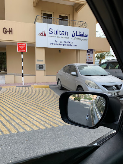 عقارات سلطان - United Arab Emirates|Ras al Khaimah|GH building|behind al hamra mall