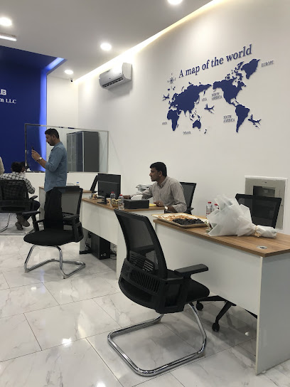 شركة الصحاب للسفر والسياحة ذ - United Arab Emirates|Al Digdaga - Diqdaqah - Ras al Khaimah|MXJ9+29J