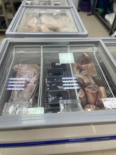 سوبر ماركت أنغامالي ومحل ملحمة لحم الخنزير عجمان - United Arab Emirates|Al Bustan - ليوارة 1 - Ajman|SHOP NO 4|AL WAQAF BLDG AND LULU HYPER near AJMAN MUNICIPALITY