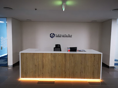 جراند العقارية المطور العقاري - الشارقة - +971 4 220 6313