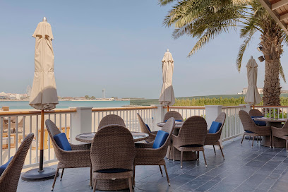 كابانا بيتش بار اند جريل - الشارقة - +971 2 694 4553