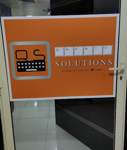 حلول QWERTY - الشارقة - +971 55 997 0383