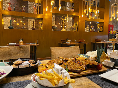 مطعم البيت التركي - الشارقة - +971 7 208 2008