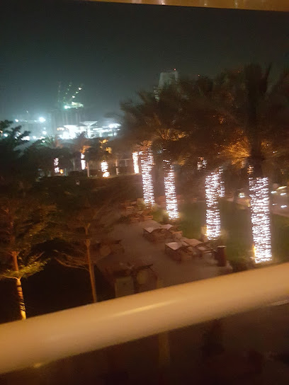 نادي BTME الشاطئي للتنس - United Arab Emirates|Dubai|The Beach JBR، Beach Walk|34GJ+Q8M