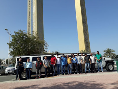 سياحة المغامرات الترفيهية في دبي - الشارقة - +971 54 736 7330