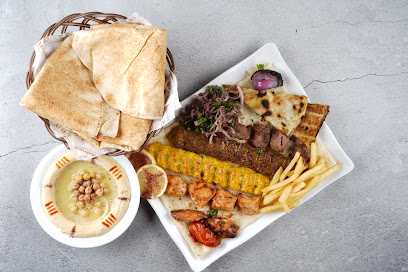مطعم ركن المبروك مطعم ركن المبروك - الشارقة - +971 6 567 7113
